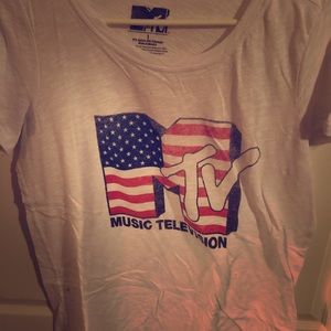 MTV tee